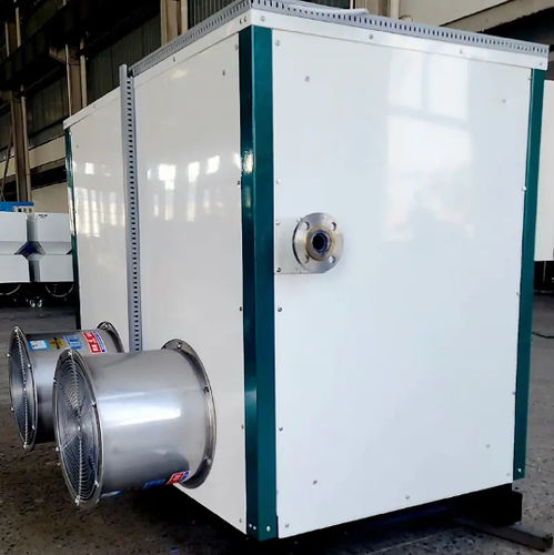 Kammerofen - TL-1 series - Sichuan Western Flag  Drying Equipment Co., Ltd - rohrförmig / Dreh / Schacht