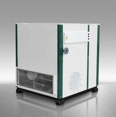 Lamellenwärmetauscher - ZL3 series - Sichuan Western Flag  Drying Equipment Co., Ltd - Luft-Wasser / Luft/Luft / Edelstahl