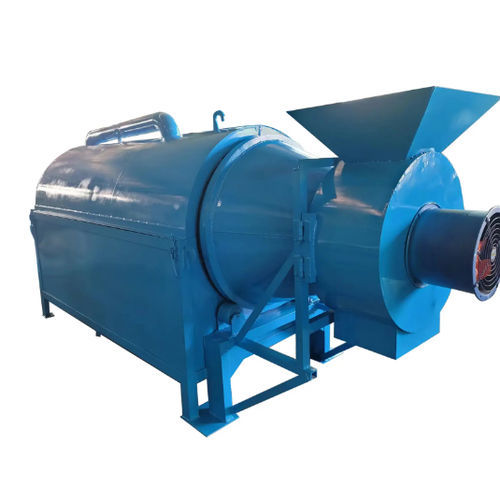 Trommeltrockner - B - Sichuan Western Flag  Drying Equipment Co., Ltd - Rotation / Trockenluft / Wärmeleitverfahren