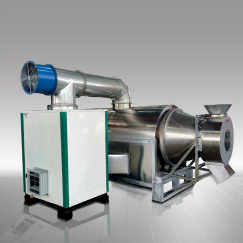 Rotationstrockner - A - Sichuan Western Flag  Drying Equipment Co., Ltd - Heißluft / Konvektion / Chargen