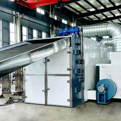Wirbelschichttrockner - Sichuan Western Flag  Drying Equipment Co., Ltd - Trockenluft / kontinuierlich / für die Pharmaindustrie
