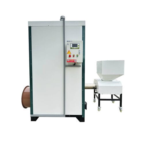 Kammerofen - SL1 - Sichuan Western Flag  Drying Equipment Co., Ltd - rohrförmig / Dreh / Schacht