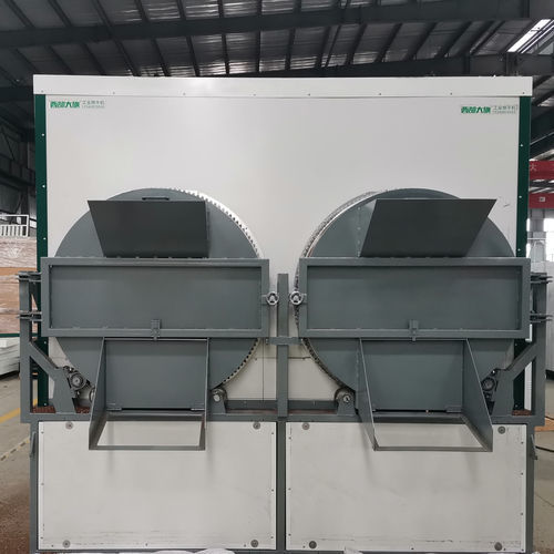 Trommeltrockner - STS1-2 - Sichuan Western Flag  Drying Equipment Co., Ltd - Rotation / Heißluft / Trockenluft