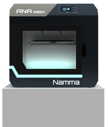 3D-Drucker / Zweikopf - ANA 300X - NAMMA - ABS / PETG / PA