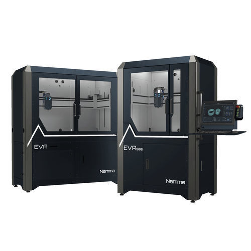 3D-Drucker / Multiprozess - EVA Series - NAMMA - Metall / ABS / PLA