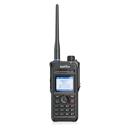 Multimodus-Funkgerät - BP750 - Fujian BelFone Communications Technology Co., Ltd. - wasserdicht