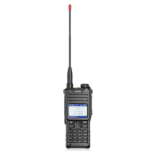 Multimodus-Funkgerät - BF-TD920 - Fujian BelFone Communications Technology Co., Ltd. - wasserdicht
