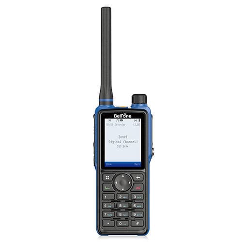 Multimodus-Funkgerät - BP860EX - Fujian BelFone Communications Technology Co., Ltd. - wasserdicht