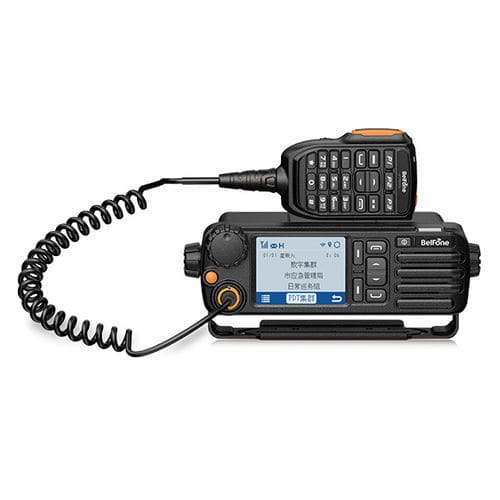 Multimodus-Funkgerät - BF-TM950 - Fujian BelFone Communications Technology Co., Ltd.