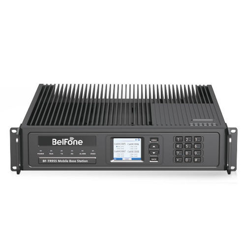 Basisstation für Mobilnetz - BF-TR955 - Fujian BelFone Communications Technology Co., Ltd. - für Drahtlosnetz / Datenübertragung / mit drahtloser Funkfernmessung