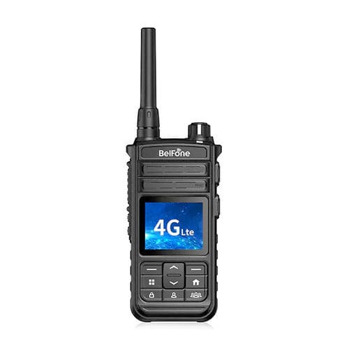 PoC-Funkgerät - BF-CM625s - Fujian BelFone Communications Technology Co., Ltd. - Multimodus / wasserdicht