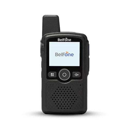 PoC-Funkgerät - BF-CM629 - Fujian BelFone Communications Technology Co., Ltd. - Multimodus / wasserdicht