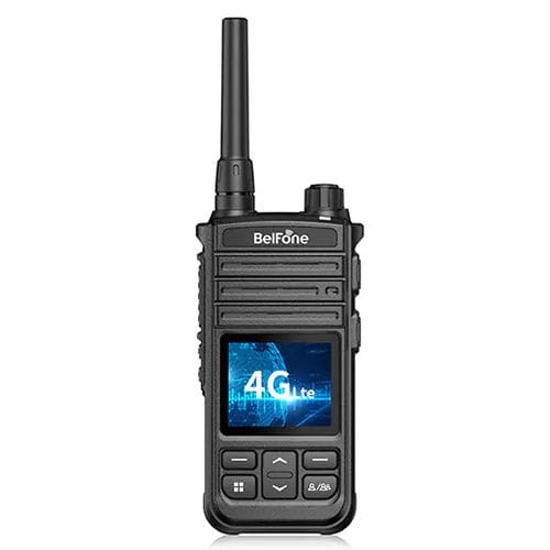 PoC-Funkgerät - BF-CM626S - Fujian BelFone Communications Technology Co., Ltd. - Multimodus / wasserdicht