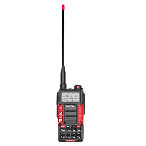 Wasserdichtes Funkgerät - BF-5111UV - Fujian BelFone Communications Technology Co., Ltd.
