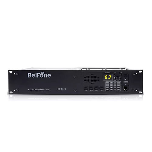 Industrie-Repeater - BF-5000 - Fujian BelFone Communications Technology Co., Ltd. - kostengünstig / für Transmissionsmessungen