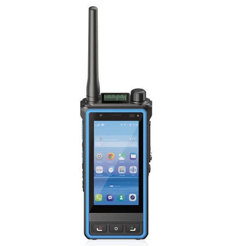 Multimodus-Funkgerät - BF-SCP860 - Fujian BelFone Communications Technology Co., Ltd. - PoC / wasserdicht