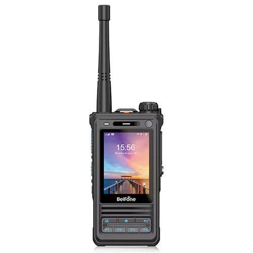 Multimodus-Funkgerät - BF-SCP810 - Fujian BelFone Communications Technology Co., Ltd. - PoC / wasserdicht