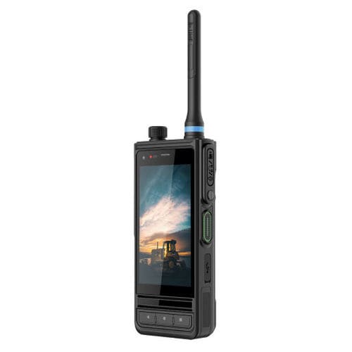 Multimodus-Funkgerät - BF-SCP950 - Fujian BelFone Communications Technology Co., Ltd. - PoC / wasserdicht