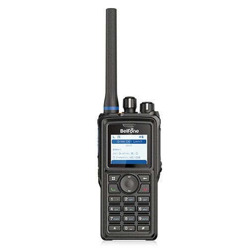 Wasserdichtes Funkgerät - BP660 - Fujian BelFone Communications Technology Co., Ltd.