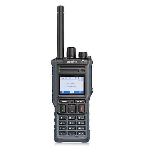 Wasserdichtes Funkgerät - BF-TD950 - Fujian BelFone Communications Technology Co., Ltd.