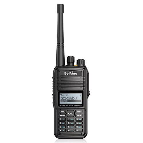 Wasserdichtes Funkgerät - BF-TD800 - Fujian BelFone Communications Technology Co., Ltd.