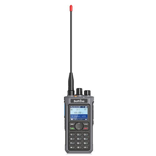 Wasserdichtes Funkgerät - BF-TD588UV - Fujian BelFone Communications Technology Co., Ltd.