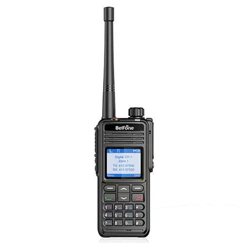 Eigensicheres Funkgerät - BF-TD930Ex - Fujian BelFone Communications Technology Co., Ltd. - wasserdicht