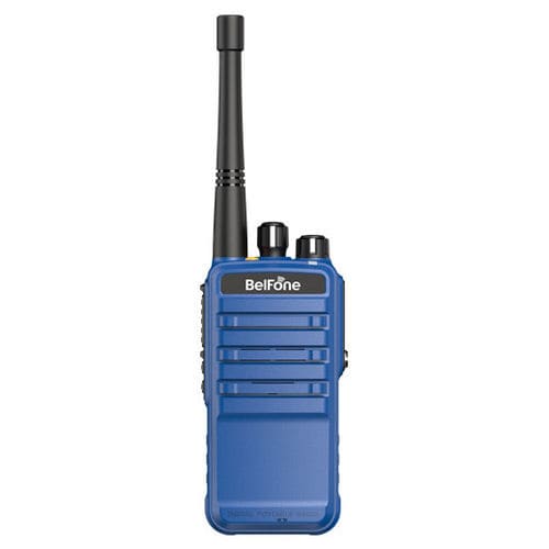 Eigensicheres Funkgerät - BF-TD510EX - Fujian BelFone Communications Technology Co., Ltd. - wasserdicht