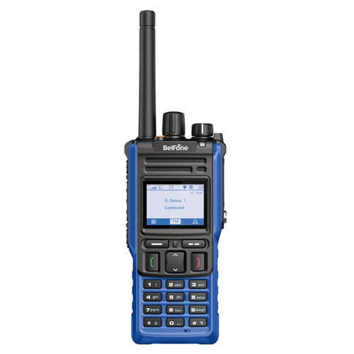 Eigensicheres Funkgerät - BF-TD950EX - Fujian BelFone Communications Technology Co., Ltd. - wasserdicht