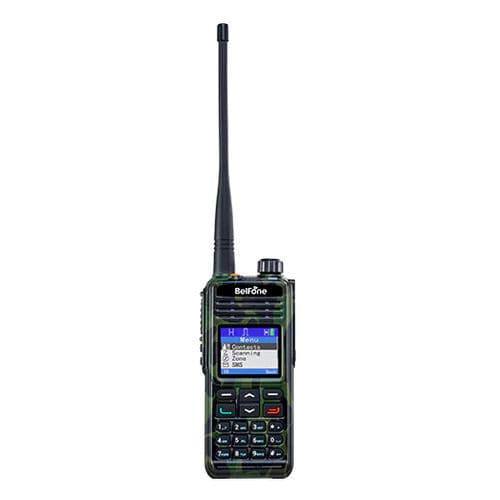 Wasserdichtes Funkgerät - BF-TD930(MC-N) - Fujian BelFone Communications Technology Co., Ltd.