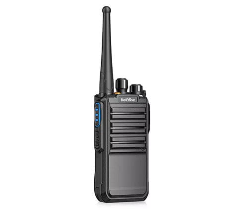 Wasserdichtes Funkgerät - BF-TD516 - Fujian BelFone Communications Technology Co., Ltd.