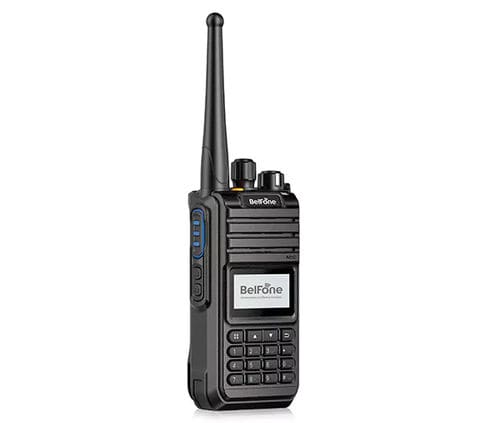 Wasserdichtes Funkgerät - BF-TD515 - Fujian BelFone Communications Technology Co., Ltd.