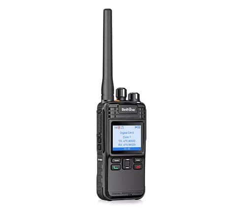 Wasserdichtes Funkgerät - BF-TD512 - Fujian BelFone Communications Technology Co., Ltd.