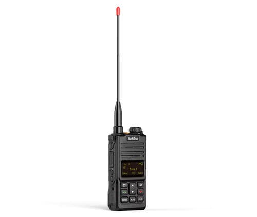 Wasserdichtes Funkgerät - BF-TD910UV - Fujian BelFone Communications Technology Co., Ltd. - Multimodus