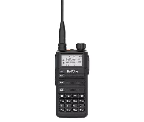 Wasserdichtes Funkgerät - BF-SC500UV - Fujian BelFone Communications Technology Co., Ltd.