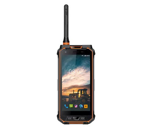 PoC-Funkgerät - BF-SCP960 - Fujian BelFone Communications Technology Co., Ltd. - wasserdicht