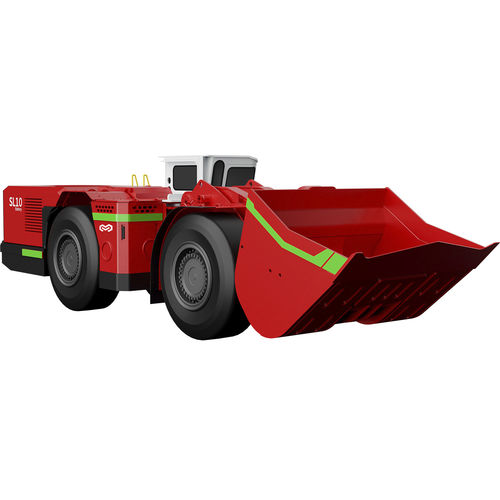 LHD mit Batterie - SL10Battery - EMSUNTOUR - für Bergbauanwendungen / für unterirdische Arbeiten