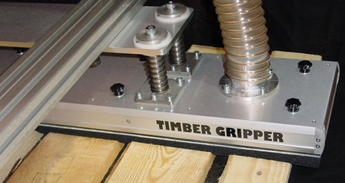 Pneumatikgreifer - TG series - UniGripper - Schaumstoff / für Materialumschlag / für Hubanwendungen