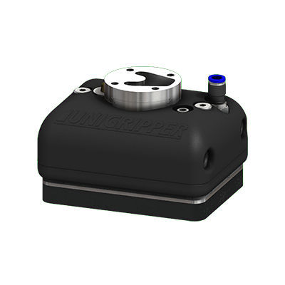 Greifzange für kollaborative Roboter - Co/light Mini - UniGripper - pneumatisch / Schaumstoff / für Materialumschlag