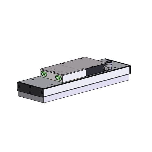 Schaumstoff-Greifzange - 120/400 series - UniGripper - pneumatisch / Vakuum