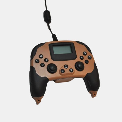 USB-Fernbedienung - FORT Robotics - mit Knöpfen / Joystick / Industrie