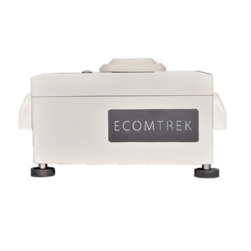 Mobiler Luftqualitätsmonitor - ECOMTREK - ECOMESURE - Außenbereich / Temperatur / CO
