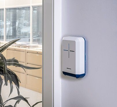 Innenraumluftqualitätsmonitor - ECOMZEN 2 - ECOMESURE - PM2.5 / CO / CO2