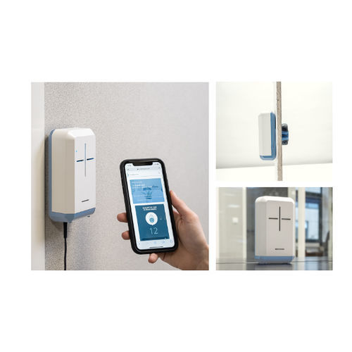 Innenraumluftqualitätsmonitor - ECOMLITE 2 - ECOMESURE - CO2 / CO / PM2.5