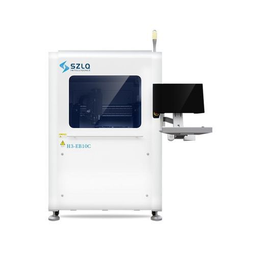 Eutektischer Diebonder - H3-EB10C - Suzhou Lieqi Intelligent Equipment Co., Ltd. - Epoxi / Multi-chip / automatisiert