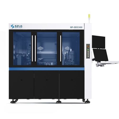 Eutektischer Diebonder - HP-EB3300 - Suzhou Lieqi Intelligent Equipment Co., Ltd. - automatisiert / für Wafer / für Forschung und Entwicklung