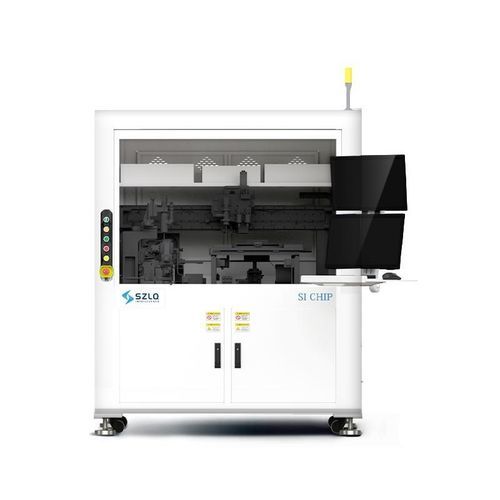 Temperatur-Prüfmaschine - SI CHIP-AA-10 - Suzhou Lieqi Intelligent Equipment Co., Ltd. - Koppel / automatisiert / Industrie
