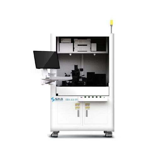 Automatisches Kupplungssystem - SR4 AA-10 - Suzhou Lieqi Intelligent Equipment Co., Ltd.