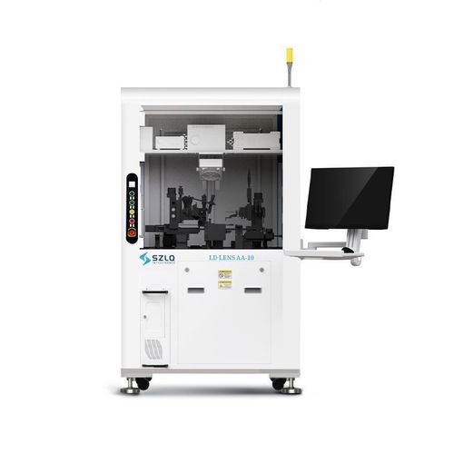 Hochpräzisions-Ausrichtsystem - LD LENS AA-10 - Suzhou Lieqi Intelligent Equipment Co., Ltd. - automatisch