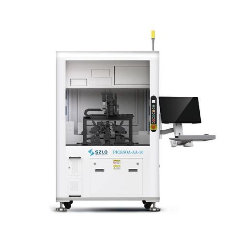 Hochpräzisions-Ausrichtsystem - PIC&SOA-AA-10 - Suzhou Lieqi Intelligent Equipment Co., Ltd. - automatisch